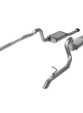 Flowmaster FlowFX Catback Exhaust System Ford Mustang GT 5.0L V8 1987-1993                                     - 717116 - Image 7