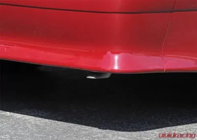 Flowmaster FlowFX Catback Exhaust System Ford Mustang GT 5.0L V8 1987-1993 - 717116