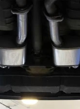 Flowmaster FlowFX Catback Exhaust System Ford Mustang GT 5.0L V8 1987-1993                                     - 717116 - Image 6