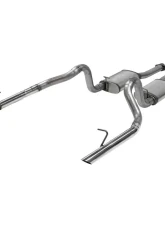 Flowmaster FlowFX Catback Exhaust System Ford Mustang LX | GT 5.0L V8 1986-1993                                     - 717213 - Image 7