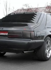 Flowmaster FlowFX Catback Exhaust System Ford Mustang LX | GT 5.0L V8 1986-1993                                     - 717213 - Image 7