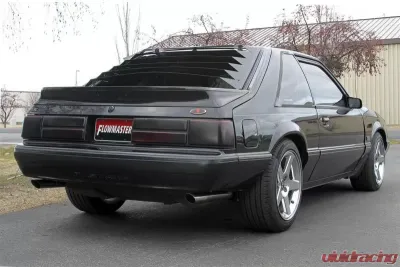 Flowmaster FlowFX Catback Exhaust System Ford Mustang LX | GT 5.0L V8 1986-1993 - 717213