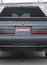 Flowmaster FlowFX Catback Exhaust System Ford Mustang LX | GT 5.0L V8 1986-1993                                     - 717213 - Image 2