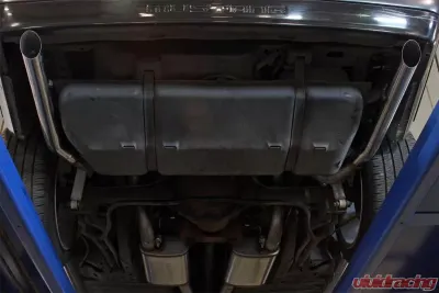 Flowmaster FlowFX Catback Exhaust System Ford Mustang LX | GT 5.0L V8 1986-1993 - 717213