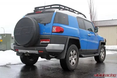 Flowmaster FlowFX Cat-Back Exhaust System Toyota FJ Cruiser 2007-2014 - 717433