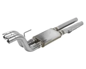 Flowmaster Direct-fit Muffler 409S FlowFX Moderate | Aggressive Ford Raptor 3.5L V6 2017-2025