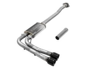 Flowmaster Catback 409S - FlowFX Kit - DOSS - Moderate/Aggressive Sound Ford