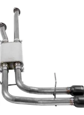 Flowmaster Catback 409S - FlowFX Kit - DOSS - Moderate/Aggressive Sound Toyota Tundra 2009-2018                                     - 717786 - Image 7