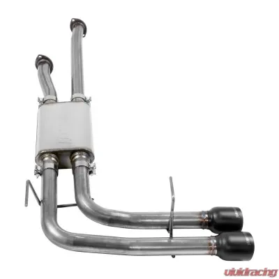 Flowmaster Catback 409S - FlowFX Kit - DOSS - Moderate/Aggressive Sound Toyota Tundra 2009-2018 - 717786