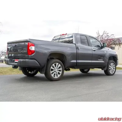 Flowmaster Catback 409S - FlowFX Kit - DOSS - Moderate/Aggressive Sound Toyota Tundra 2009-2018 - 717786