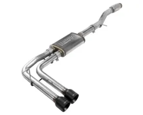 Flowmaster Catback 409S - FlowFX Kit - DOSS - Moderate/Aggressive Sound