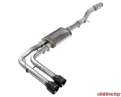Flowmaster Catback 409S - FlowFX Kit - DOSS - Moderate/Aggressive Sound - 717787