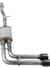Flowmaster Catback 409S - FlowFX Kit - DOSS - Moderate/Aggressive Sound                                     - 717787 - Image 3