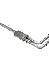 Flowmaster Catback 409S - FlowFX Kit - DOSS - Moderate/Aggressive Sound                                     - 717787 - Image 4