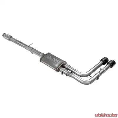 Flowmaster Catback 409S - FlowFX Kit - DOSS - Moderate/Aggressive Sound - 717787