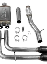 Flowmaster Catback 409S - FlowFX Kit - DOSS - Moderate/Aggressive Sound                                     - 717787 - Image 5