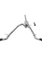 Flowmaster Catback Exhaust System FlowFX fits 09-13 Silverado/Sierra 1500                                     - 717822 - Image 7