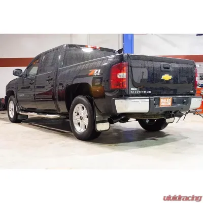 Flowmaster Catback Exhaust System FlowFX fits 09-13 Silverado/Sierra 1500 - 717822