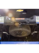Flowmaster Catback Exhaust System FlowFX fits 09-13 Silverado/Sierra 1500                                     - 717822 - Image 4