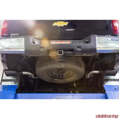 Flowmaster Catback Exhaust System FlowFX fits 09-13 Silverado/Sierra 1500 - 717822