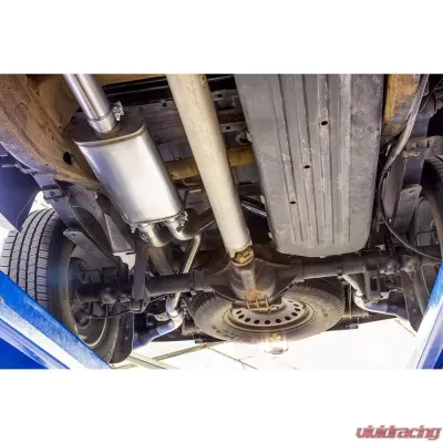 Flowmaster Catback Exhaust System FlowFX fits 09-13 Silverado/Sierra 1500 - 717822