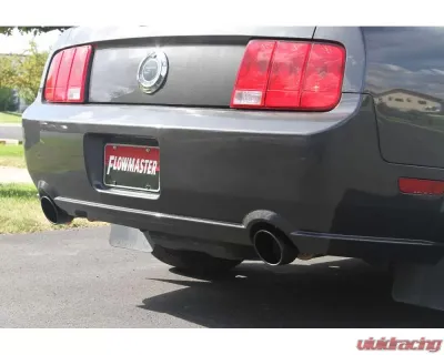 Flowmaster 05-10 FORD MUSTANG GT 4.6L AB FFX 409S - 717827