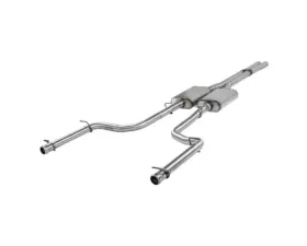 Flowmaster Catback 409S - FlowFX Kit - DOR - Moderate/Aggressive Sound Dodge Challenger 2009-2014 5.7L V8