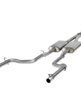 Flowmaster Catback 409S - FlowFX Kit - DOR - Mod/Aggr Sound Dodge Challenger 2015-2016 5.7L V8                                     - 717830 - Image 2
