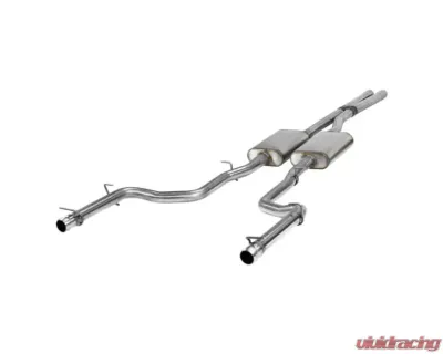 Flowmaster Catback 409S - FlowFX Kit - DOR - Mod/Aggr Sound Dodge Challenger 2015-2016 5.7L V8 - 717830