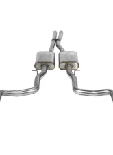 Flowmaster Catback 409S - FlowFX Kit - DOR - Mod/Aggr Sound Dodge Challenger 2015-2016 5.7L V8                                     - 717830 - Image 3