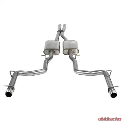 Flowmaster Catback 409S - FlowFX Kit - DOR - Mod/Aggr Sound Dodge Challenger 2015-2016 5.7L V8 - 717830