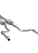 Flowmaster Catback 409S - FlowFX Kit - DOR - Mod/Aggr Sound Dodge Challenger 2015-2016 5.7L V8                                     - 717830 - Image 4