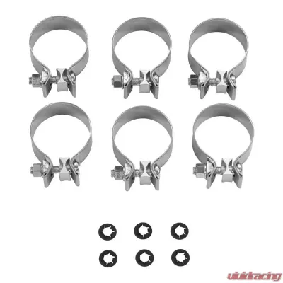 Flowmaster Catback 409S - FlowFX Kit - DOR - Mod/Aggr Sound Dodge Challenger 2015-2016 5.7L V8 - 717830
