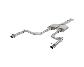 Flowmaster Catback 409S - FlowFX Kit - DOR - Moderate/Aggressive Sound