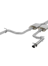 Flowmaster Catback 409S - FlowFX Kit - DOR - Moderate/Aggressive Sound                                     - 717831 - Image 2