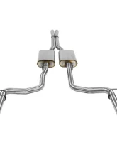 Flowmaster Catback 409S - FlowFX Kit - DOR - Moderate/Aggressive Sound                                     - 717831 - Image 3
