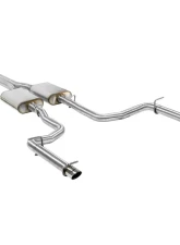 Flowmaster Catback 409S - FlowFX Kit - DOR - Moderate/Aggressive Sound                                     - 717831 - Image 4