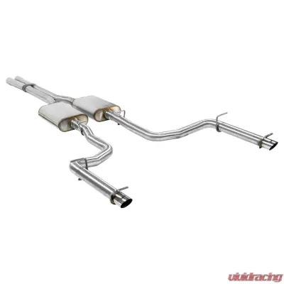 Flowmaster Catback 409S - FlowFX Kit - DOR - Moderate/Aggressive Sound - 717831