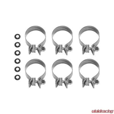 Flowmaster Catback 409S - FlowFX Kit - DOR - Moderate/Aggressive Sound - 717831