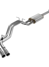 Flowmaster Catback 409S - FlowFX Kit - DOSS - Moderate/Aggressive Sound                                     - 717834 - Image 2