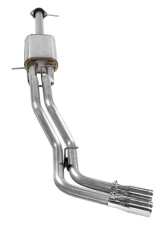 Flowmaster Catback 409S - FlowFX Kit - DOSS - Moderate/Aggressive Sound                                     - 717834 - Image 3