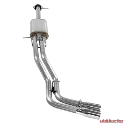 Flowmaster Catback 409S - FlowFX Kit - DOSS - Moderate/Aggressive Sound - 717834