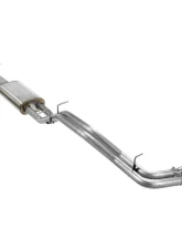 Flowmaster Catback 409S - FlowFX Kit - DOSS - Moderate/Aggressive Sound                                     - 717834 - Image 4