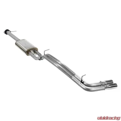Flowmaster Catback 409S - FlowFX Kit - DOSS - Moderate/Aggressive Sound - 717834