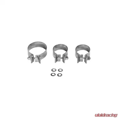 Flowmaster Catback 409S - FlowFX Kit - DOSS - Moderate/Aggressive Sound - 717834