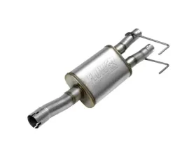 Flowmaster Direct-fit Muffler 409S - FlowFX - Moderate/Aggressive