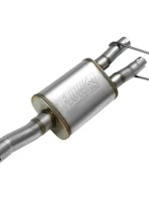 Flowmaster Direct-fit Muffler 409S - FlowFX - Moderate/Aggressive                                     - 717835 - Image 2