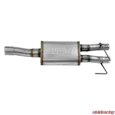 Flowmaster Direct-fit Muffler 409S - FlowFX - Moderate/Aggressive - 717835