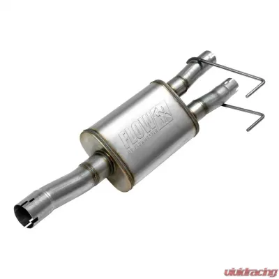 Flowmaster Direct-fit Muffler 409S - FlowFX - Moderate/Aggressive - 717835