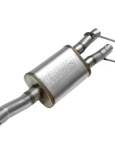 Flowmaster Direct-fit Muffler 409S - FlowFX - Moderate/Aggressive                                     - 717835 - Image 4